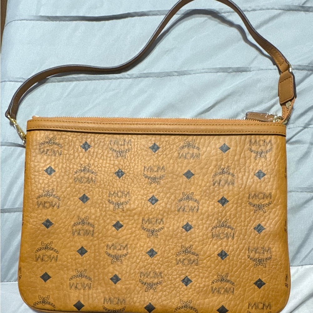 MCM Visetos Mini Bag - Picture 2 of 13